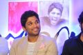 Allu Arjun at Julayi Platinum Disc Function Stills