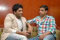 Allu Arjun, Dil Raju at Julayi Platinum Disc Function Stills