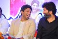 Allu Arjun, Trivikram Srinivas at Julayi Platinum Disc Function Stills