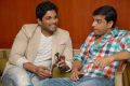 Allu Arjun, Dil Raju at Julayi Platinum Disc Function Stills