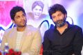 Allu Arjun, Trivikram Srinivas at Julayi Platinum Disc Function Stills