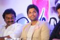 Allu Arjun at Julayi Platinum Disc Function Stills