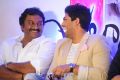 VV Vinayak, Allu Arjun, Trivikram at Julayi Platinum Disc Function Stills