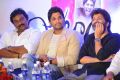 VV Vinayak, Allu Arjun, Trivikram at Julayi Platinum Disc Function Stills