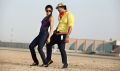 Actress Ileana, Allu Arjun in Julayi Movie New Stills