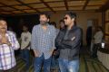 Allu Arjun, Trivikram Srinivas at Julayi Success Meet Stills