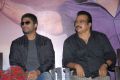 Allu Arjun, DVV Danayya at Julayi Success Meet Stills