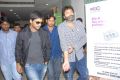 Allu Arjun, Trivikram Srinivas at Julayi Success Meet Stills