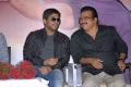 Allu Arjun, DVV Danayya at Julayi Success Meet Stills