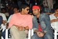 Allu Arjun, Devi Sri Prasad at Julayi Pakado Pakado Song Release Photos