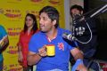 Allu Arjun's Julayi Movie Team at Radio Mirchi