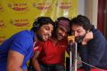 Julayi Movie Team at Radio Mirchi