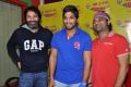 Julayi Movie Team at Radio Mirchi