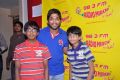 Julayi Movie Team at Radio Mirchi