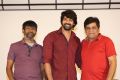 Ajay Vodhirala, Naveen Chandra, Ali @ Juliet Lover of Idiot Movie Press Meet Stills