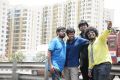 Amudhavanan, Satheesh R.V, George Vijay, Yoganand in Julieum 4 Perum Movie Stills