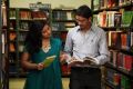 Ravi Kiran, Vishnu Priya in Jumbo Crime Story Movie Stills