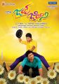 Actor Allari Naresh in Jump Jilani Movie Posters