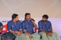 Dudley, Gokul, Vijay Sethupathi @ Junga Audio Launch Stills