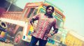 Actor Vijay Sethupathi in Junga Movie Photos