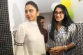 Rakul Preet, Regina @ Junior Kuppanna Restaurant Launch Raidurgam Photos