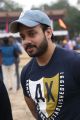 Bharath @ Just Cricket Cause Event HIV Children Photos