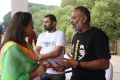 Sangeetha, Venkat Prabhu @ Just Cricket Cause Event HIV Children Photos