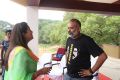 Sangeetha, Venkat Prabhu @ Just Cricket Cause Event HIV Children Photos