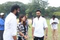 Sneha, Prasanna @ Just Cricket Cause Event HIV Children Photos