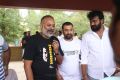 Venkat Prabhu, Aravind Akash @ Just Cricket Cause Event HIV Children Photos