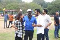 Sneha, Prasanna @ Just Cricket Cause Event HIV Children Photos