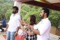 Sneha, Prasanna @ Just Cricket Cause Event HIV Children Photos