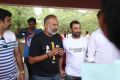 Venkat Prabhu, Aravind Akash @ Just Cricket Cause Event HIV Children Photos