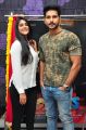 Palak Lalwani, Ranjith @ Juvva First Look Launch by Chiranjeevi Photos