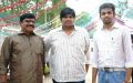 Agathiyan, Karthik Subbaraj, Balaji Mohan at JV Media Dreams Production Launch Photos