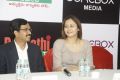 Jwala Gutta at Arjuna Awardee Olympics Press Meet