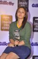 Jwala Gutta Stills at Gillette Soldier For Women Launc