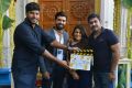 Sundeep Kishan, Arun Vijay, Shalini Pandey, Vijay Antony @ Jwala Movie Launch Stills