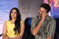 Regina, Srinivas Avasarala @ Jyo Achyutananda Movie Success Meet Stills