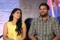 Regina, Srinivas Avasarala @ Jyo Achyutananda Movie Success Meet Stills