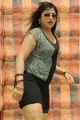Telugu Actress and Item Girl Jyothi in Hot Short Dress