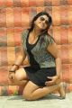 Telugu Actress Jyothi Hot Stills in Short Dress