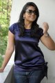 Actress Jyothi in Blue Dress Hot Pics