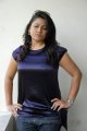 Jyothi in Blue Dress Photo Shoot Stills