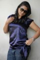 Jyothi in Blue Dress Photo Shoot Stills