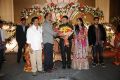 Rajini at Jyothi Krishna Aishwarya Wedding Reception Stills