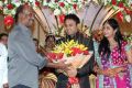 Actor Rajini at Jyothi Krishna Aishwarya Wedding Reception Stills