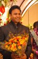 Director Jyothi Krishna Wedding Reception Photos