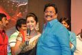 Charmi, C Kalyan @ Jyothi Lakshmi Movie Audio Launch Stills