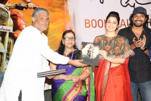 Tanikella Bharani, Charmi @ Jyothi Lakshmi Book Launch Stills
